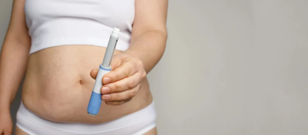 Weight Loss Program at Grossman Wellness Center in Denver, CO