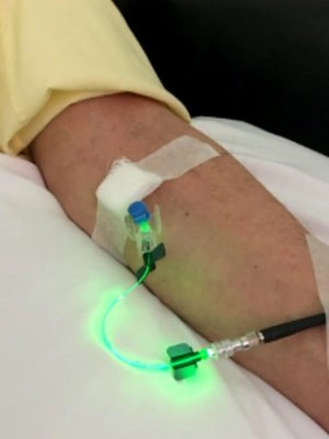 Low-Level Laser Therapy in Denver, CO at Grossman Wellness Center