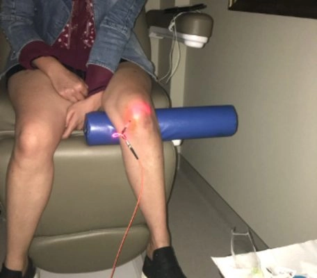 Low-Level Laser Therapy in Denver, CO at Grossman Wellness Center